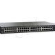 CISCO SF200E-48 48-Port 10/100 Advanced Smart Switch Rackmount