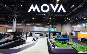 CES 2026: Mova definiuje przyszłość inteligentnego domu - rewolucja na lądzie, w wodzie, w powietrzu