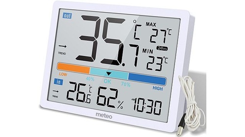 Meteo SP109