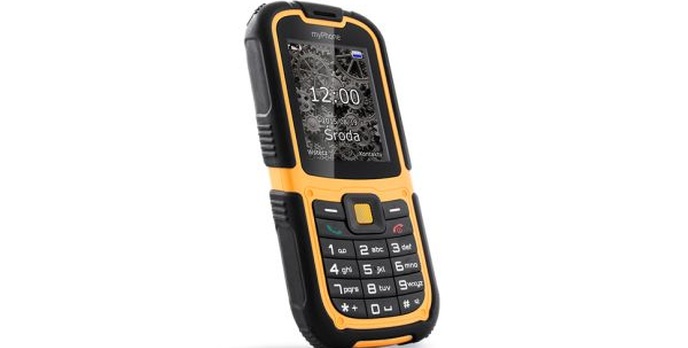 Hammer 2 i Hammer 2+, Czyli Kolejne Twardziele od myPhone