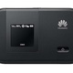 WEL.COM Huawei E5372s-32 3G/4G WiFi HSPA+/LTE router przenośny z wbudowaną baterią, wyświetlaczem, kolor czarny