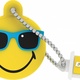 EMTEC Pendrive 8GB Smilley World Mr Hawaii Y SW108