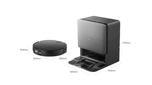 Roborock Saros 20 Sonic