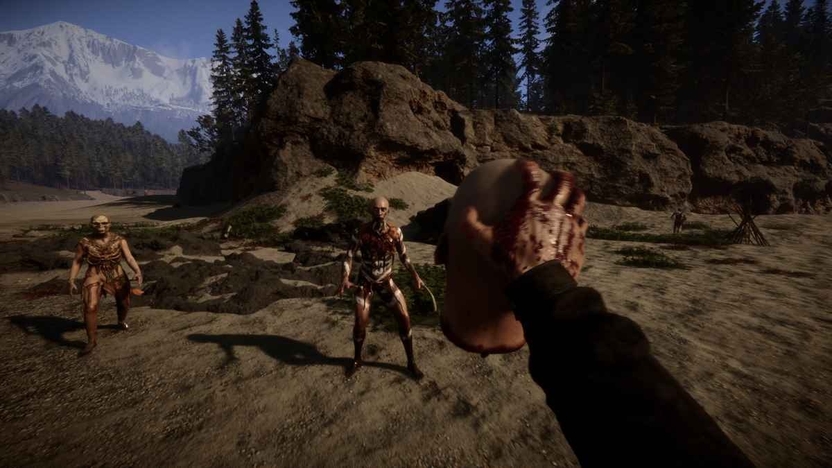 Sons of the Forest - Kontynuacja popularnej gry