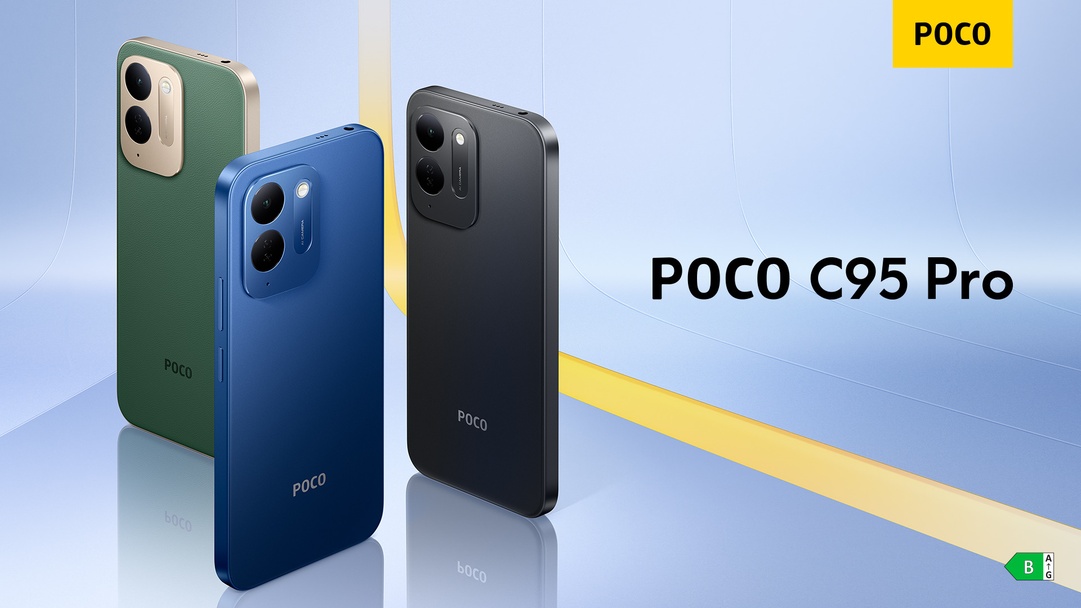 POCO C95 Pro