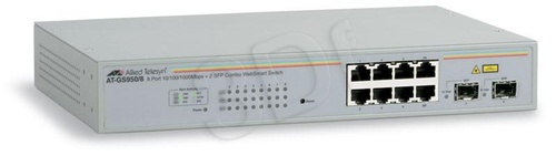 Allied Telesis WebSmart (AT-GS950/8)