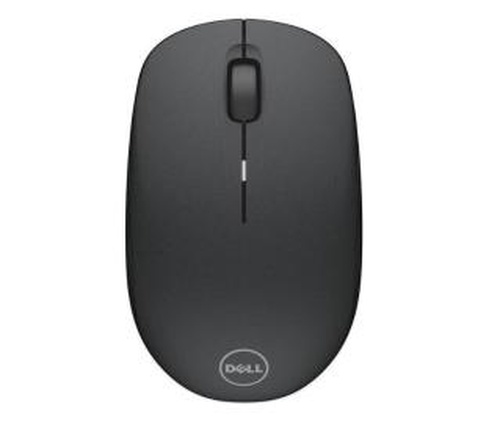Dell Bezprzewodowa mysz USB WM126 czarna