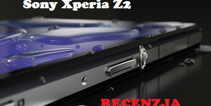 Sony Xperia Z2 - Szklany Ekran w Metalowej Obudowie