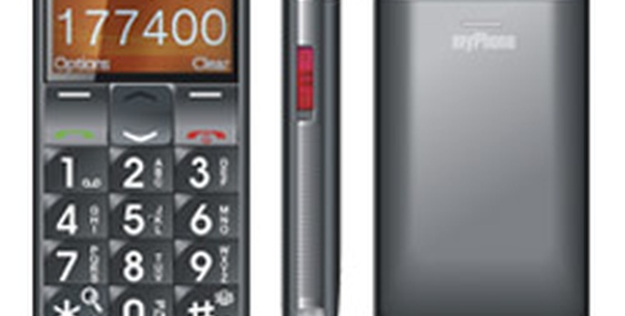 myPhone 1080 DURO- kolejny Simple-Life