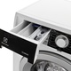 ELECTROLUX EWF 1287 EMW z funkcją pary