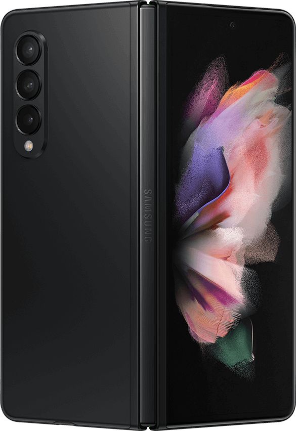 SAMSUNG Galaxy Z Fold 3 12/512GB 5G 7.6