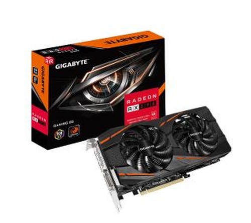 Gigabyte Radeon RX 590 GAMING 8G