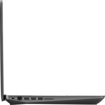 HP ZBook 17 G4 (Y6K36EA)