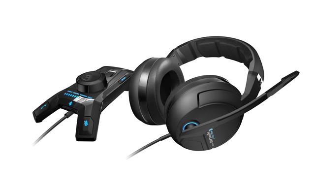 Roccat zaprezentował sporo nowości na targach CES 2014