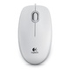 Logitech M100 Mysz USB 910-001605 White