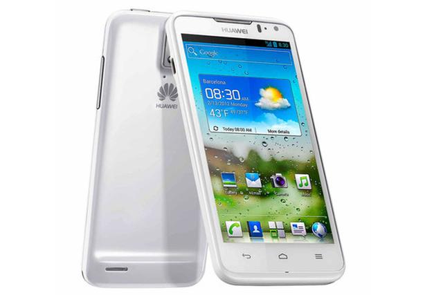 HUAWEI stworzy swój pierwszy smartfon z Windows Phone 8