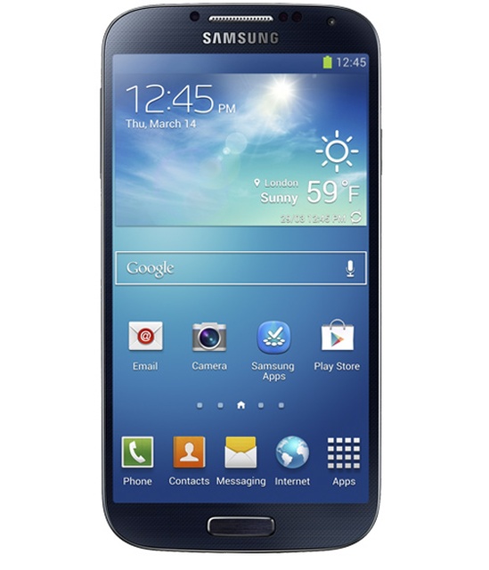 Samsung GALAXY S4 – pierwszy na świecie smartfon z certyfikatem TCO