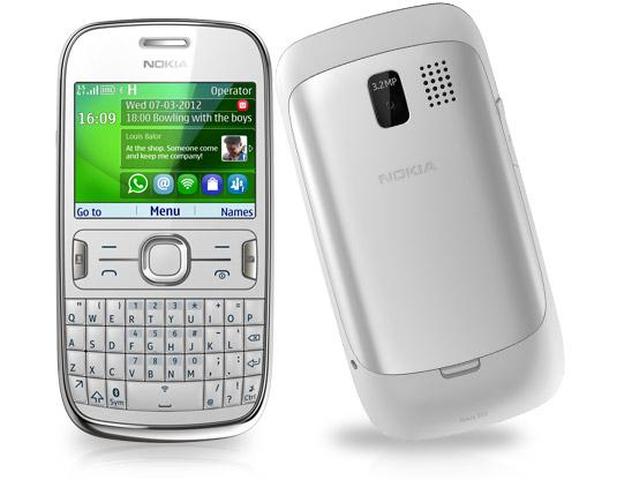 Nokia Asha 302 