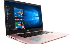DELL Inspiron 15 7570-7444 - różowy