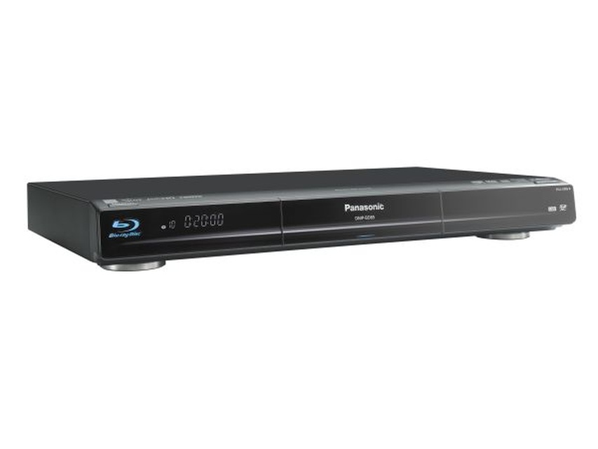 Nowe, komfortowe odtwarzaczowe Blu-Ray od Panasonic