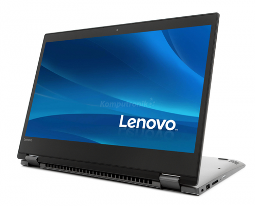 Lenovo YOGA 520-14IKB (81C800ECPB) Czarna - 256GB M.2