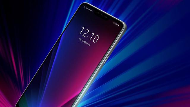 LG G7 ThinQ - Wiemy jak wygląda