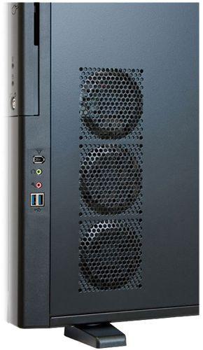 Chieftec LBX-02B-U3-OP z zasilaczem 400W (LBX-02B-U3-400GPE)