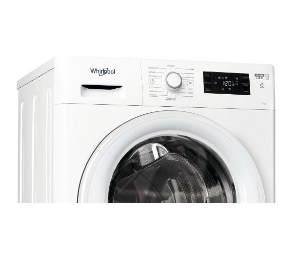 Whirlpool FWSG 61251 W PL N