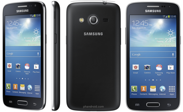 Samsung GALAXY Core LTE - szybki internet, wydajność oraz spory ekran