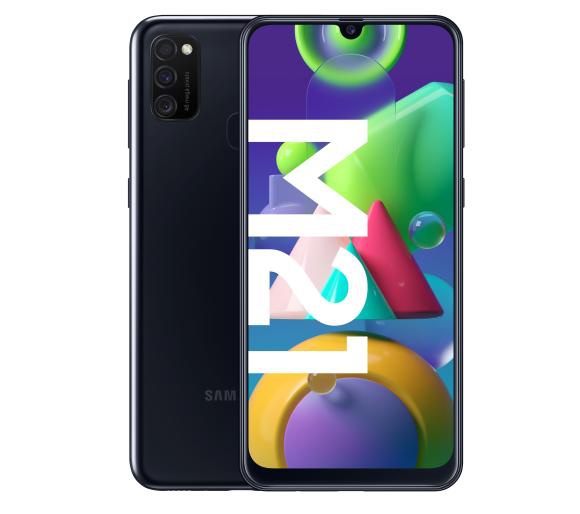 Samsung Galaxy M21 (czarny)