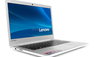 Lenovo 510S-13ISK (80SJ0056PB) Biało-srebrny