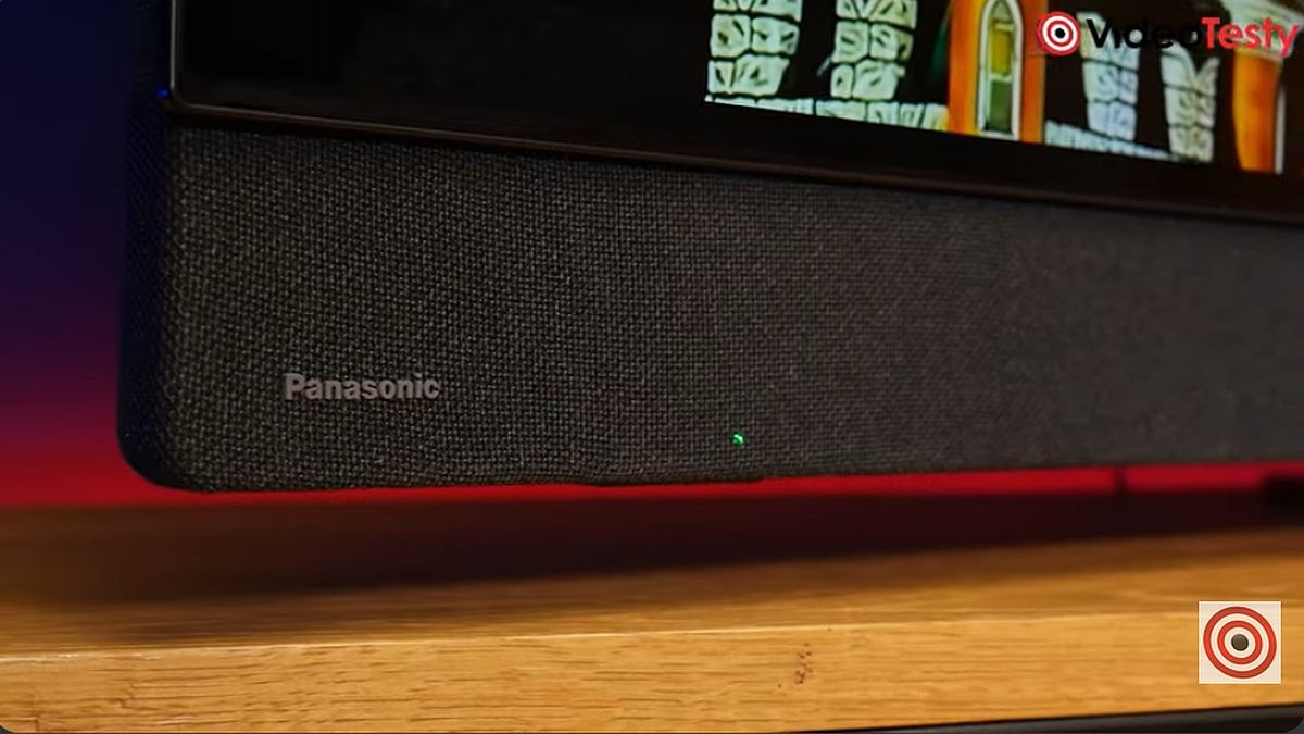 recenzja Panasonic 65 OLED Z95B