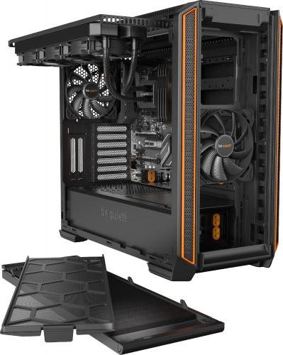 be quiet! Silent Base 801 (pomarańczowy) be quiet! Silent Base 801 (pomarańczowy)