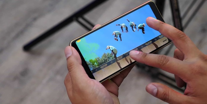 Nowy Średniak Samsunga Wkracza na Polski Rynek!