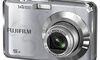 FUJI FinePix AX300 (SREBRNY)
