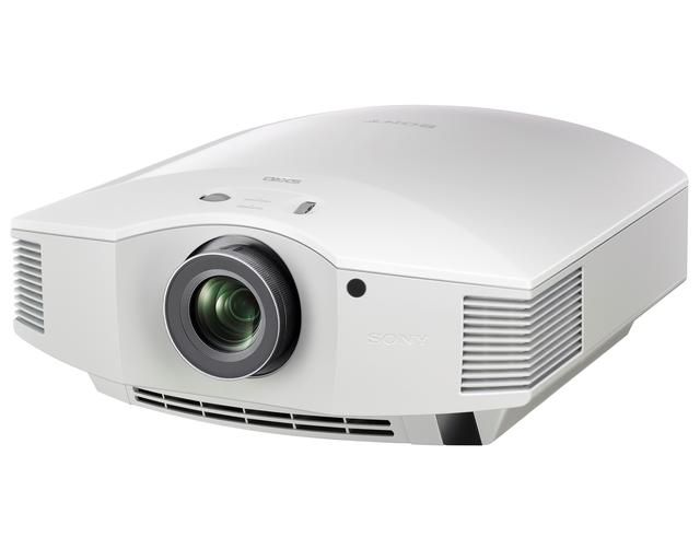Sony VPL-HW40ES - projektor idealny do kina domowego