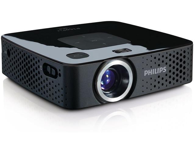 PicoPix 3407 - nowy kieszonkowy projektor Philipsa