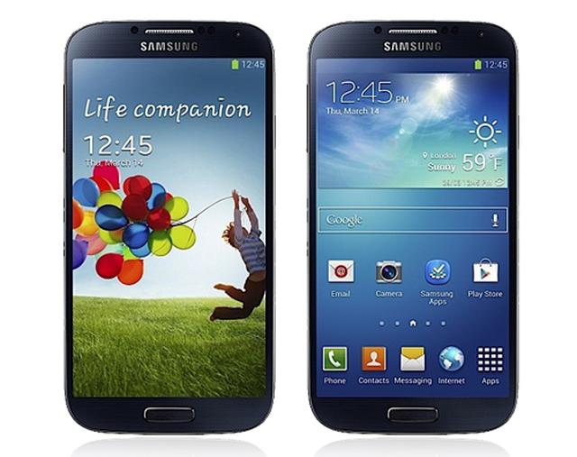 Samsung GALAXY S 4 – lepsze, prostsze i pełniejsze życie