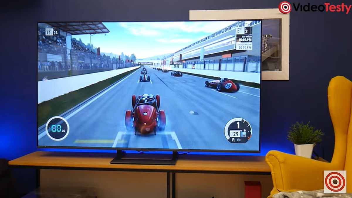 Testujemy Hisense U78Q