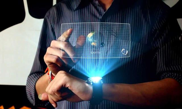 Nano-Hologramy Mogą Zmienić Nasz Pogląd na Technologię