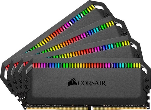 Corsair Dominator Platinum, DDR4, 64 GB,3000MHz, CL15