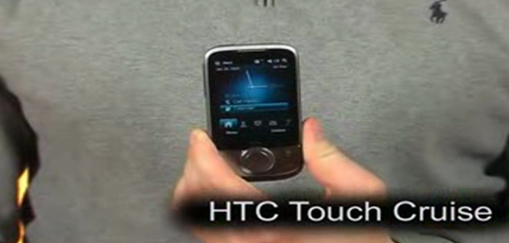 HTC Touch Cruise 2009 [TEST]
