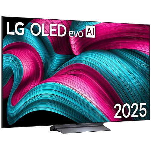 polecany telewizor OLED LG OLED65C54LA