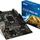 MSI B250M PRO-VD ( LGA 1151 ; 2x DDR4 DIMM ; Micro ATX )