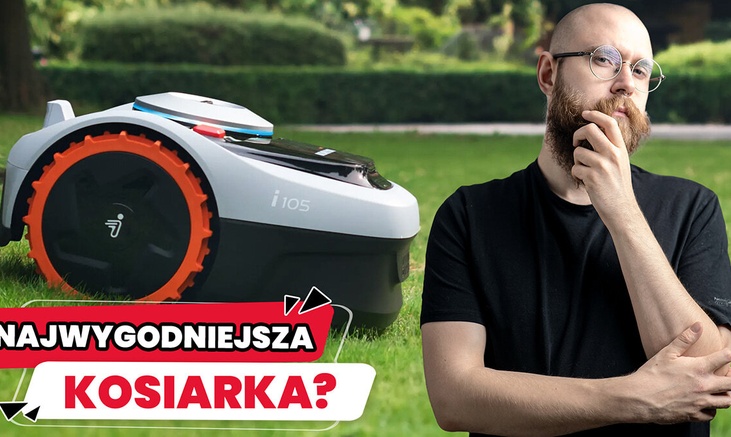 TEST Segway Navimow i105E: najwygodniejszy robot koszący