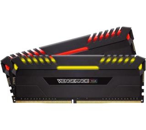 Corsair Vengeance RGB DDR4 16GB (2 x 8GB) 3600 CL18