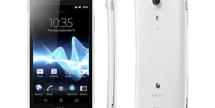 Sony Xperia T – smartfon sprawdzony przez Jamesa Bonda już dostępny 