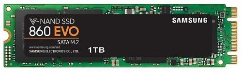 Samsung 860EVO M.2 Sata MZ-N6E1T0BW 1 TB