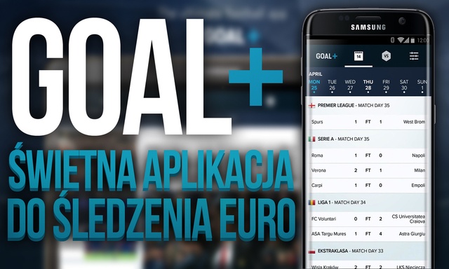 Na Czym Śledzić Mecze Piłkarskie w Podróży – Samsung Galaxy S7