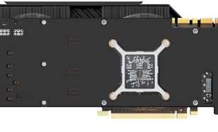 Palit GeForce CUDA GTX980Ti JetStream 6GB DDR5 384Bit DVI/HDMI/3DP